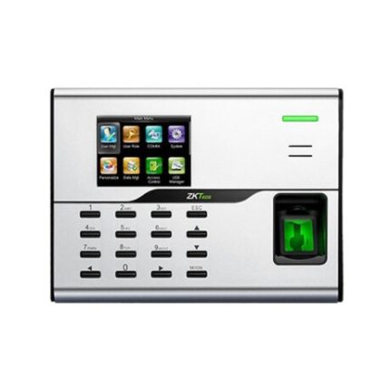 Zkteco UA860 Wi-Fi ZKTeco Parmak izi / Kart / Şifre Zaman Kontrol & Access Kontrol Cihazı