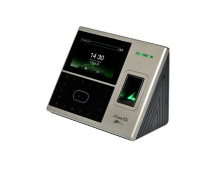 Zkteco Uface800 Yüz Tanıma / Parmak izi / Kart / Şifre Zaman Kontrol Cihazı
