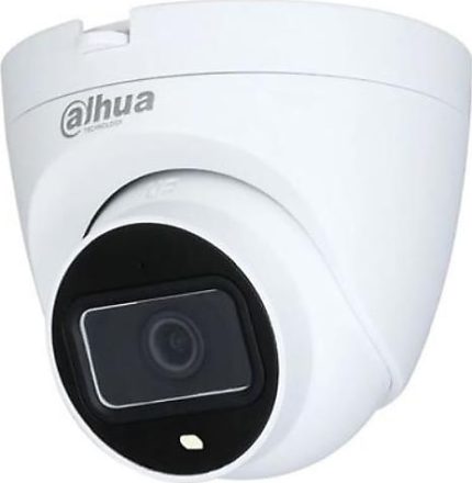Dahua IPC-HDW1230V-SA-0280B-S6 Dome 2 MP 2.8mm Lens Gece Görüşlü IP Güvenlik Kamerası