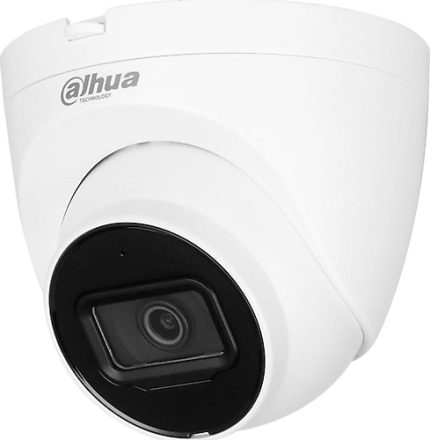 Dahua IPC-HDW2441T-S-0280B Dome 4 MP 2.8mm Lens Gece Görüşlü IP Güvenlik Kamerası
